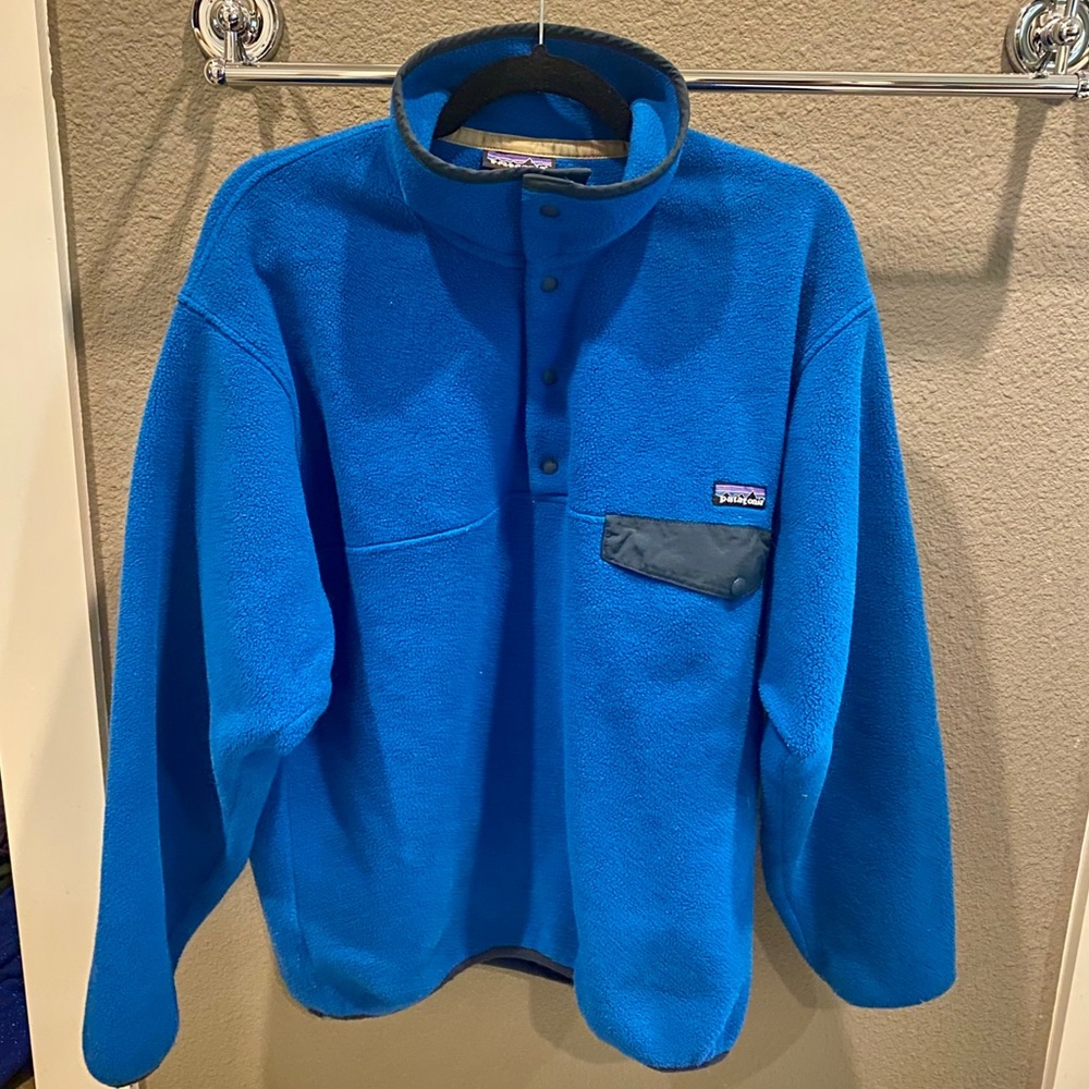 Patagonia Pullover